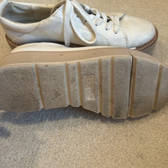Dolce vita Platform Sneakers - Picture 5 of 5